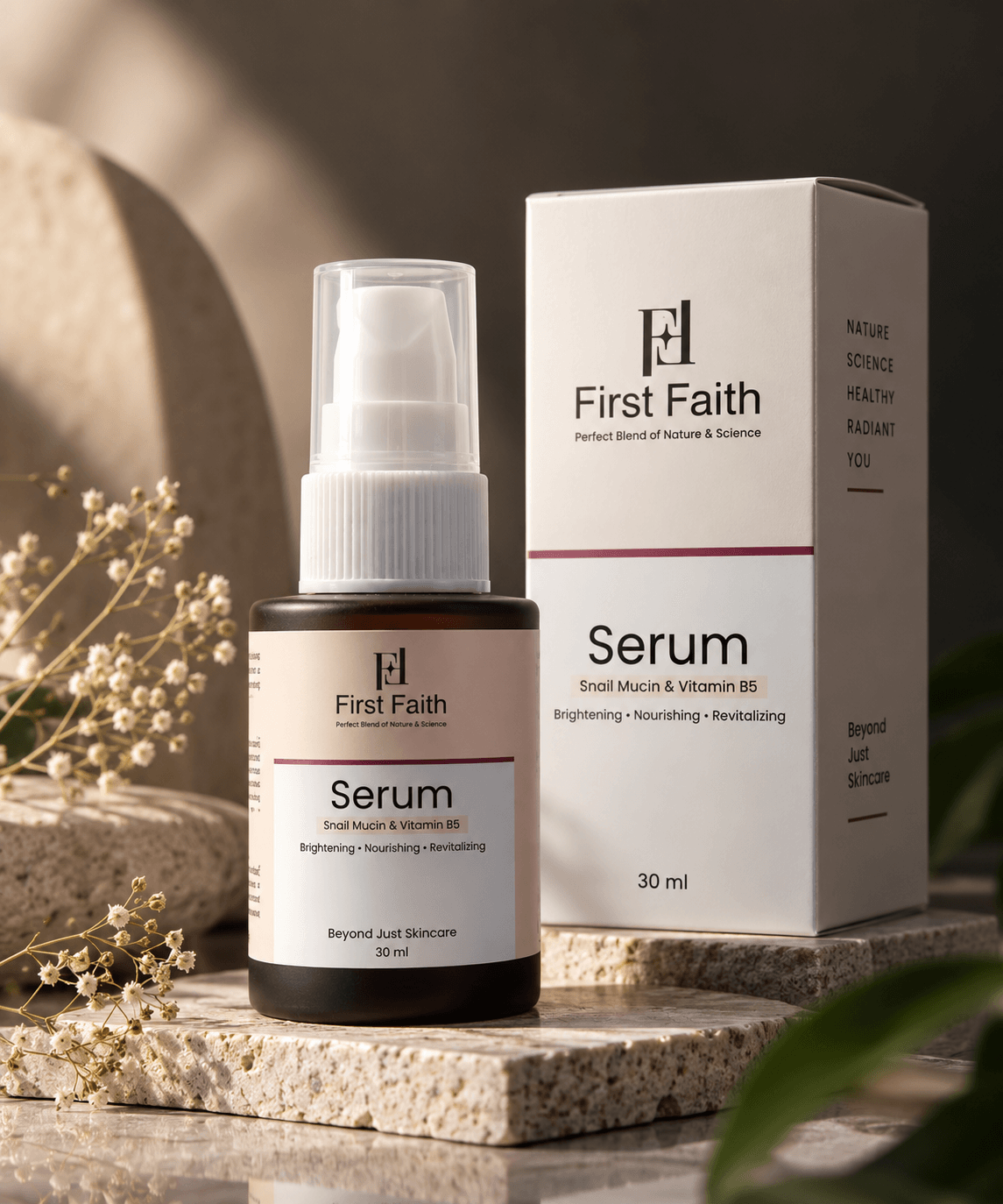 First Faith Serum
