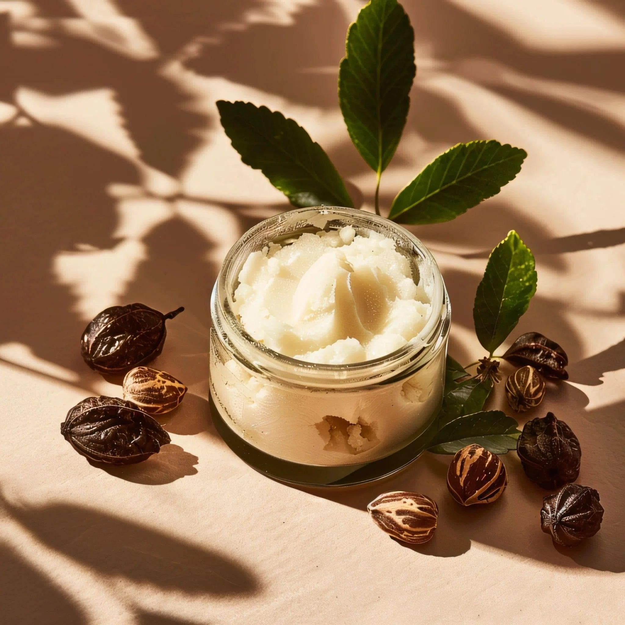 First Faith Shea Butter ingredient