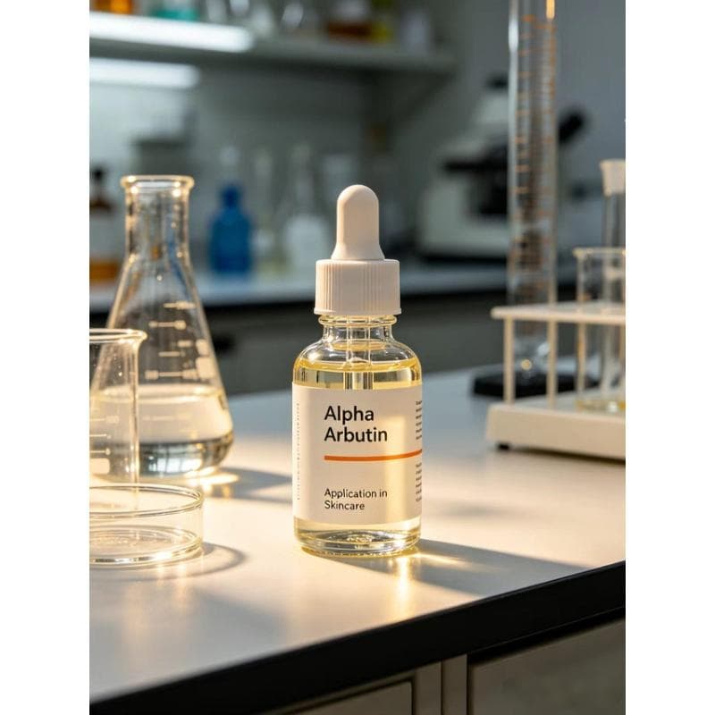 First Faith Alpha Arbutin ingredient