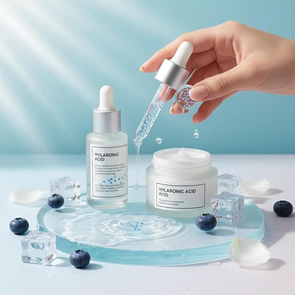 First Faith Hyaluronic Acid ingredient