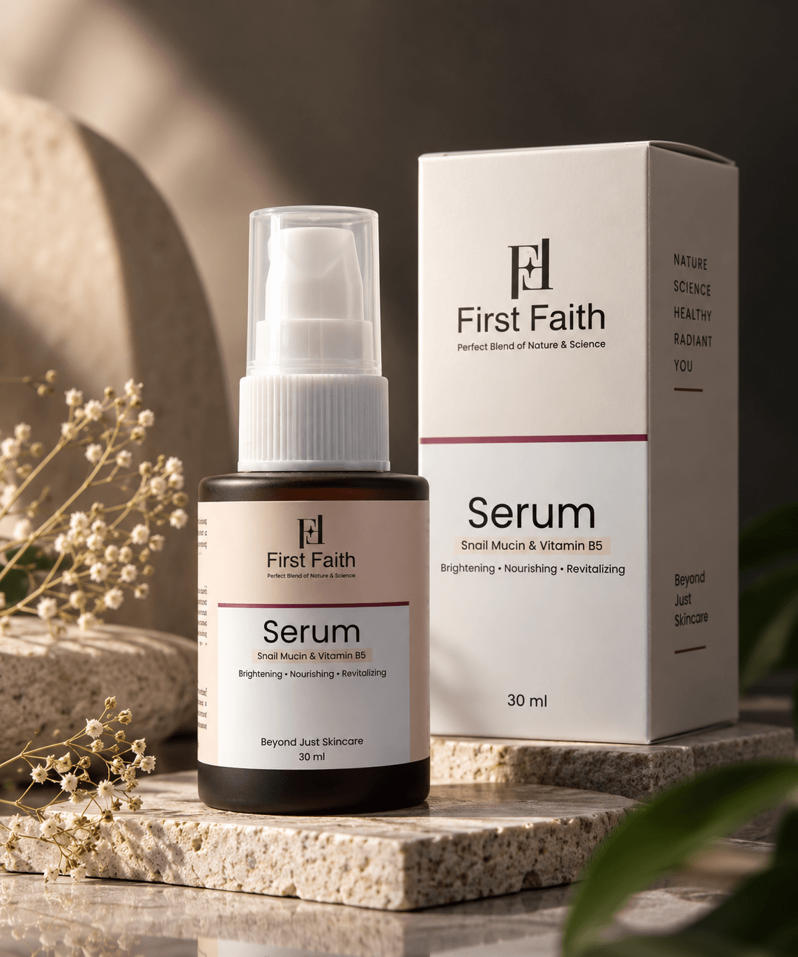 First Faith Serum