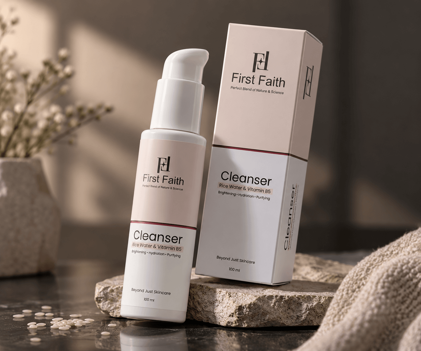 First Faith Cleanser